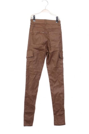 Dámské kalhoty  Sinsay, Velikost XXS, Barva Béžová, Cena  170,00 Kč