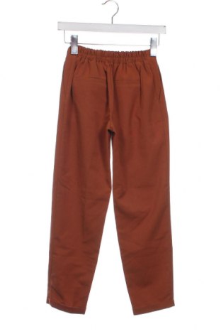 Dámské kalhoty  Sinsay, Velikost XXS, Barva Oranžová, Cena  176,00 Kč