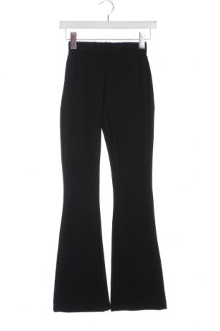 Дамски панталон Sinsay, Размер XXS, Цвят Черен, Цена 9,86 лв.
