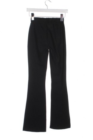Pantaloni de femei Sinsay, Mărime XXS, Culoare Negru, Preț 35,51 Lei