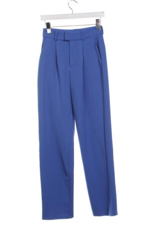Dámské kalhoty  Sinsay, Velikost XS, Barva Modrá, Cena  367,00 Kč