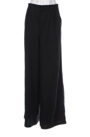 Γυναικείο παντελόνι Sinsay, Μέγεθος XXL, Χρώμα Μαύρο, Τιμή 14,91 €