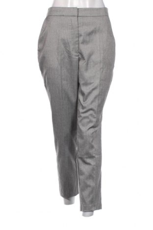 Γυναικείο παντελόνι Sinsay, Μέγεθος XL, Χρώμα Γκρί, Τιμή 7,60 €