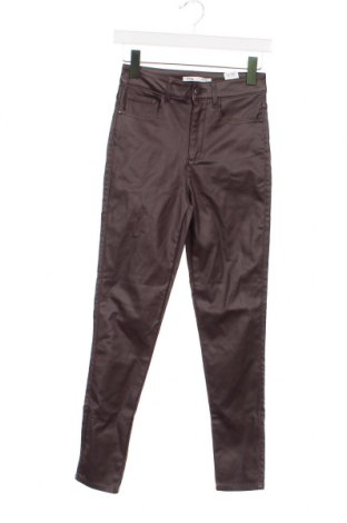 Pantaloni de femei Sinsay, Mărime S, Culoare Maro, Preț 26,20 Lei