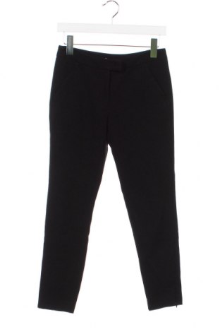 Дамски панталон Sisley, Размер XS, Цвят Черен, Цена 10,20 лв.