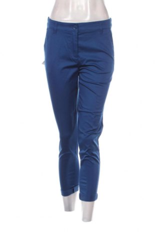 Pantaloni de femei Sisley, Mărime M, Culoare Albastru, Preț 307,90 Lei