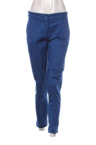 Γυναικείο παντελόνι Sisley, Μέγεθος L, Χρώμα Μπλέ, Τιμή 48,25 €