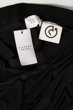 Дамски панталон Sisters Point, Размер M, Цвят Черен, Цена 18,60 лв.