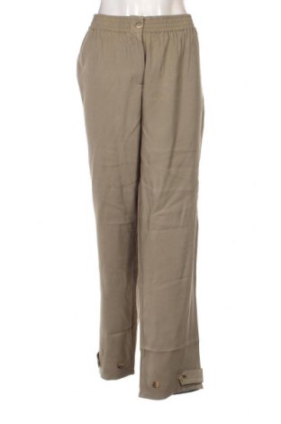 Дамски панталон Soft Rebels, Размер XXL, Цвят Зелен, Цена 78,00 лв.