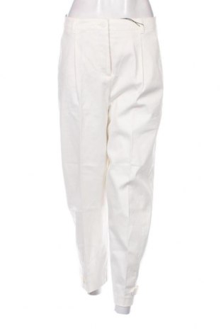 Γυναικείο παντελόνι Someday., Μέγεθος M, Χρώμα Λευκό, Τιμή 21,57 €