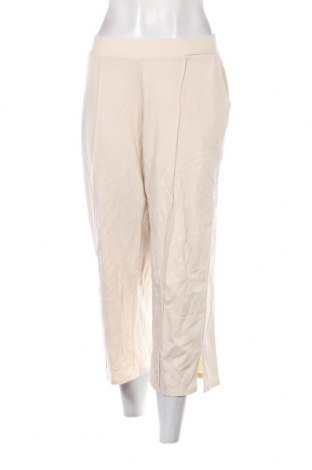 Pantaloni de femei Someday., Mărime M, Culoare Ecru, Preț 20,23 Lei