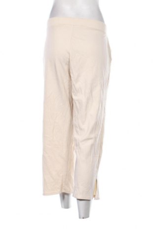 Pantaloni de femei Someday., Mărime M, Culoare Ecru, Preț 20,23 Lei