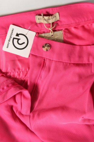 Damskie spodnie Soya Concept, Rozmiar S, Kolor Różowy, Cena 247,89 zł