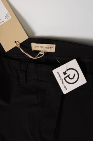 Дамски панталон Soya Concept, Размер XL, Цвят Черен, Цена 18,60 лв.