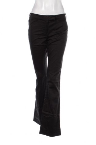 Pantaloni de femei Springfield, Mărime XL, Culoare Negru, Preț 24,60 Lei