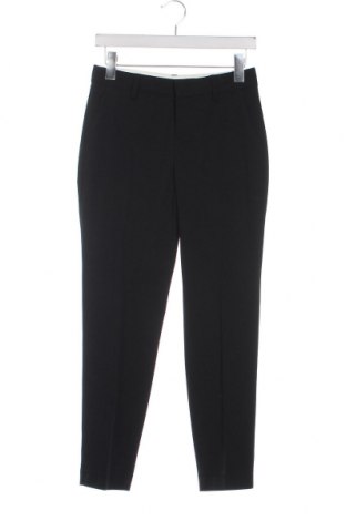 Pantaloni de femei Stefanel, Mărime S, Culoare Negru, Preț 171,50 Lei