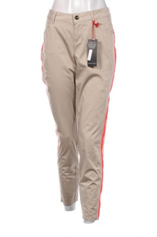Dámské kalhoty  Stehmann, Velikost XL, Barva Béžová, Cena  843,00 Kč