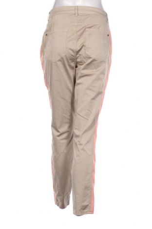 Γυναικείο παντελόνι Stehmann, Μέγεθος XL, Χρώμα  Μπέζ, Τιμή 35,04 €