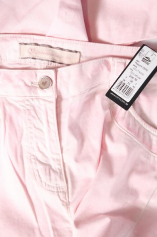 Дамски панталон Stehmann, Размер M, Цвят Розов, Цена 65,69 лв.
