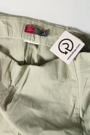 Γυναικείο παντελόνι Stehmann, Μέγεθος L, Χρώμα Πράσινο, Τιμή 25,36 €