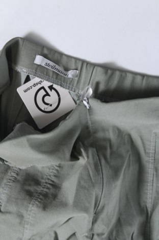 Γυναικείο παντελόνι Steilmann, Μέγεθος M, Χρώμα Πράσινο, Τιμή 15,00 €