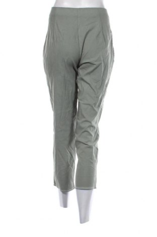 Дамски панталон Steilmann, Размер M, Цвят Зелен, Цена 17,60 лв.