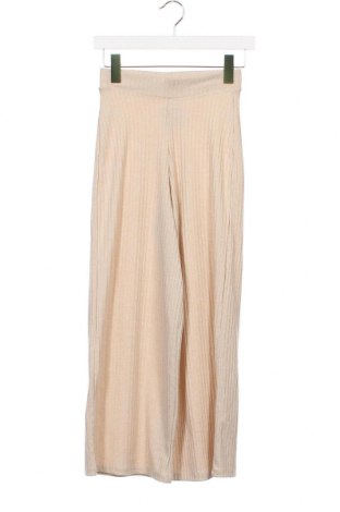 Damenhose Stradivarius, Größe XS, Farbe Beige, Preis 9,00 €