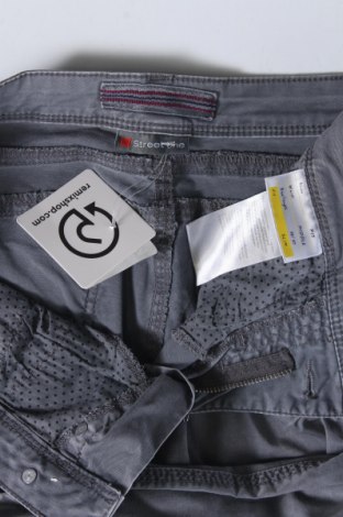 Pantaloni de femei Street One, Mărime L, Culoare Gri, Preț 56,48 Lei