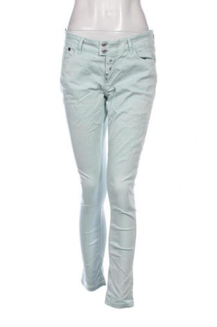 Pantaloni de femei Street One, Mărime M, Culoare Albastru, Preț 59,70 Lei