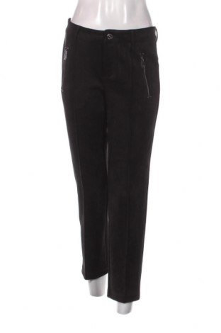 Дамски панталон Street One, Размер M, Цвят Черен, Цена 14,35 лв.