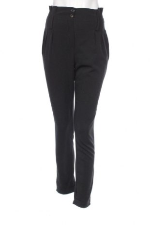 Γυναικείο παντελόνι Styled In Italy, Μέγεθος S, Χρώμα Μαύρο, Τιμή 7,56 €