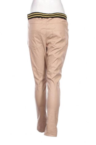 Γυναικείο παντελόνι Su, Μέγεθος L, Χρώμα  Μπέζ, Τιμή 5,69 €