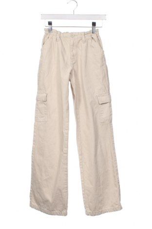 Dámské kalhoty  Subdued, Velikost XS, Barva Béžová, Cena  262,00 Kč