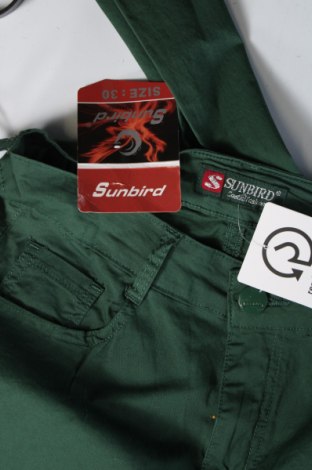 Γυναικείο παντελόνι Sunbird, Μέγεθος M, Χρώμα Πράσινο, Τιμή 10,79 €