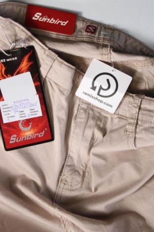 Γυναικείο παντελόνι Sunbird, Μέγεθος M, Χρώμα  Μπέζ, Τιμή 16,94 €