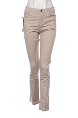 Pantaloni de femei Sunbird, Mărime M, Culoare Bej, Preț 95,05 Lei