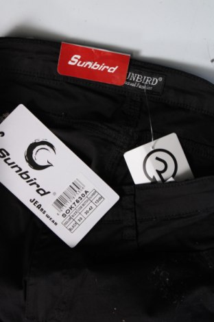 Γυναικείο παντελόνι Sunbird, Μέγεθος M, Χρώμα Μαύρο, Τιμή 16,94 €