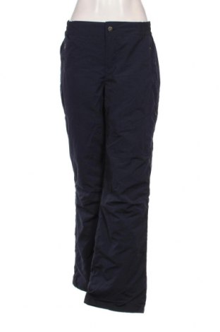 Γυναικείο παντελόνι TCM, Μέγεθος S, Χρώμα Μπλέ, Τιμή 3,62 €
