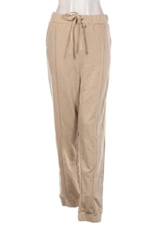 Дамски панталон TEREA, Размер L, Цвят Бежов, Цена 27,90 лв.