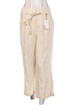 Дамски панталон Taifun, Размер L, Цвят Бежов, Цена 93,60 лв.