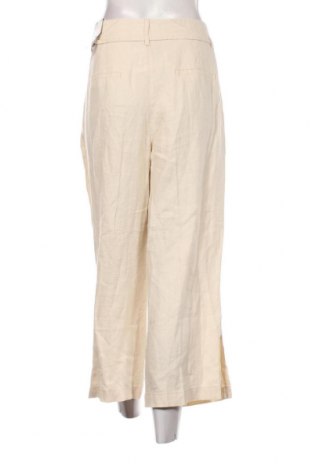 Pantaloni de femei Taifun, Mărime L, Culoare Bej, Preț 307,90 Lei