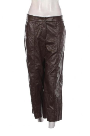 Pantaloni de femei Taifun, Mărime M, Culoare Maro, Preț 33,55 Lei