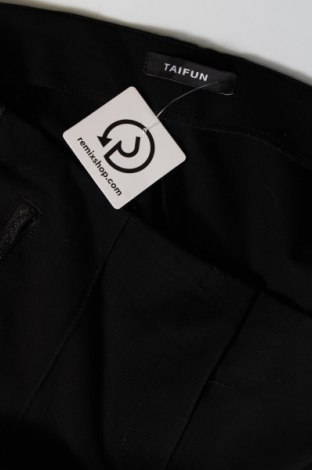 Dámské kalhoty  Taifun, Velikost XL, Barva Černá, Cena  542,00 Kč