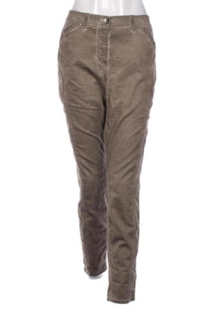 Дамски панталон Taifun, Размер XL, Цвят Зелен, Цена 47,90 лв.