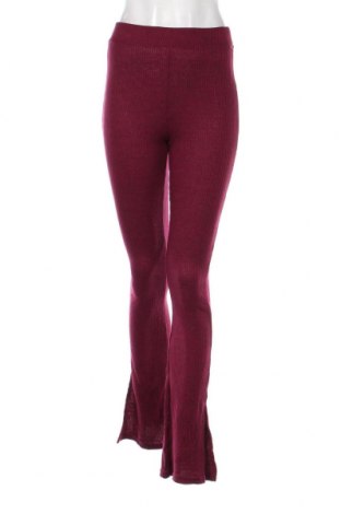 Pantaloni de femei Tally Weijl, Mărime S, Culoare Mov, Preț 59,01 Lei