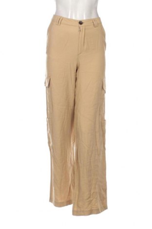 Дамски панталон Tally Weijl, Размер XS, Цвят Бежов, Цена 23,00 лв.
