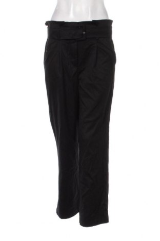 Дамски панталон Tally Weijl, Размер S, Цвят Черен, Цена 12,42 лв.