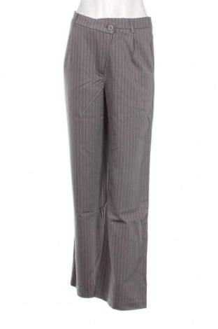 Γυναικείο παντελόνι Tally Weijl, Μέγεθος M, Χρώμα Γκρί, Τιμή 5,69 €