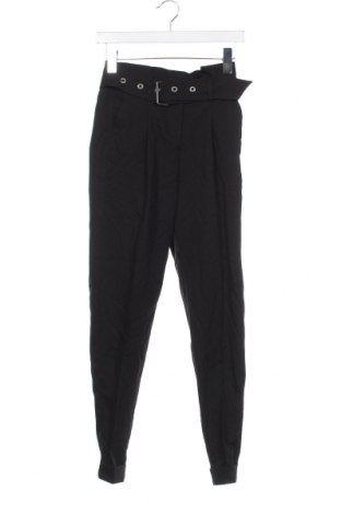 Дамски панталон Tally Weijl, Размер XS, Цвят Черен, Цена 21,62 лв.