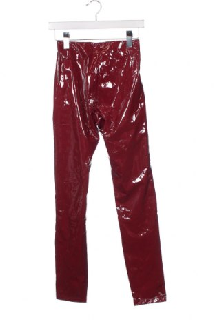 Дамски панталон Tally Weijl, Размер XS, Цвят Червен, Цена 14,72 лв.